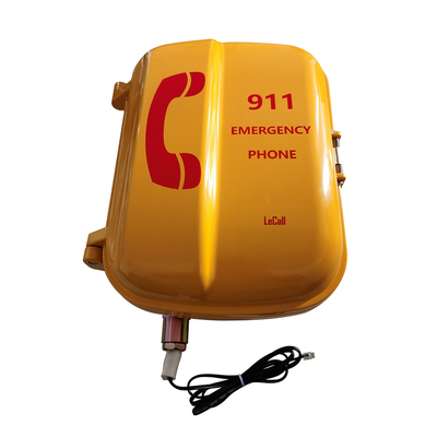 Outdoor Emergency Phone