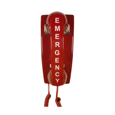 Emergency Wall Phone