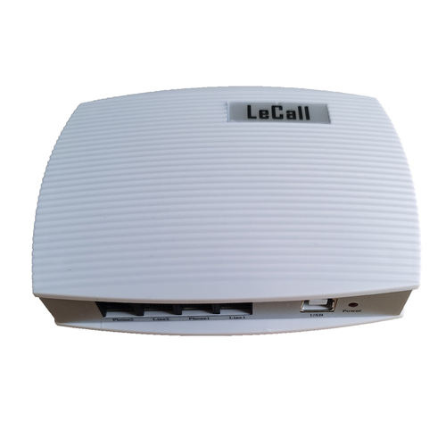 2 Channels USB Telephone Recorder