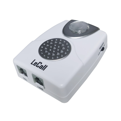 Telephone Ringer Amplifier