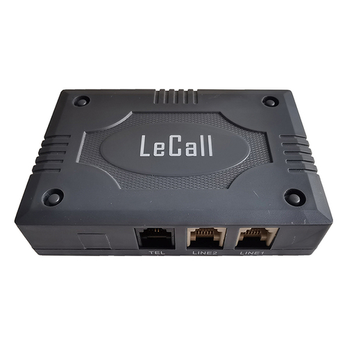 2 Line Phone Switch